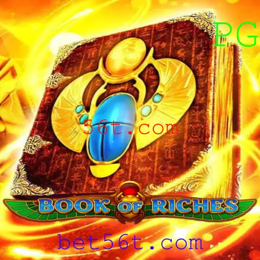 Book of Riches: Aventure-se no Mundo das Riquezas
