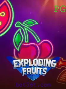 ExplodingFruits: A Nova Tendência nos Jogos Digitais