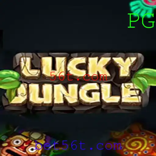 Descubra o Fascinante Mundo de LuckyJungle