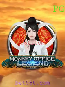 Descubra o Fascinante Mundo de MonkeyOfficeLegend