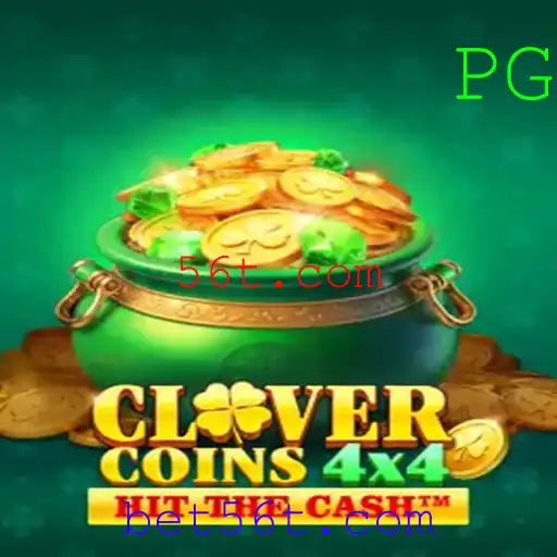 Descubra o Mundo Interativo de CloverCoins4x4
