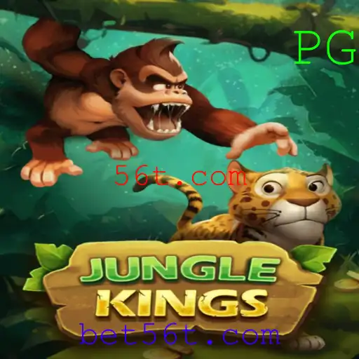Descubra as Aventuras de JungleKings
